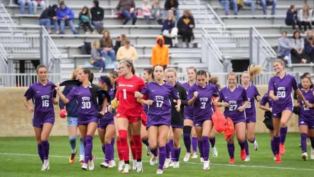 TCU Soccer